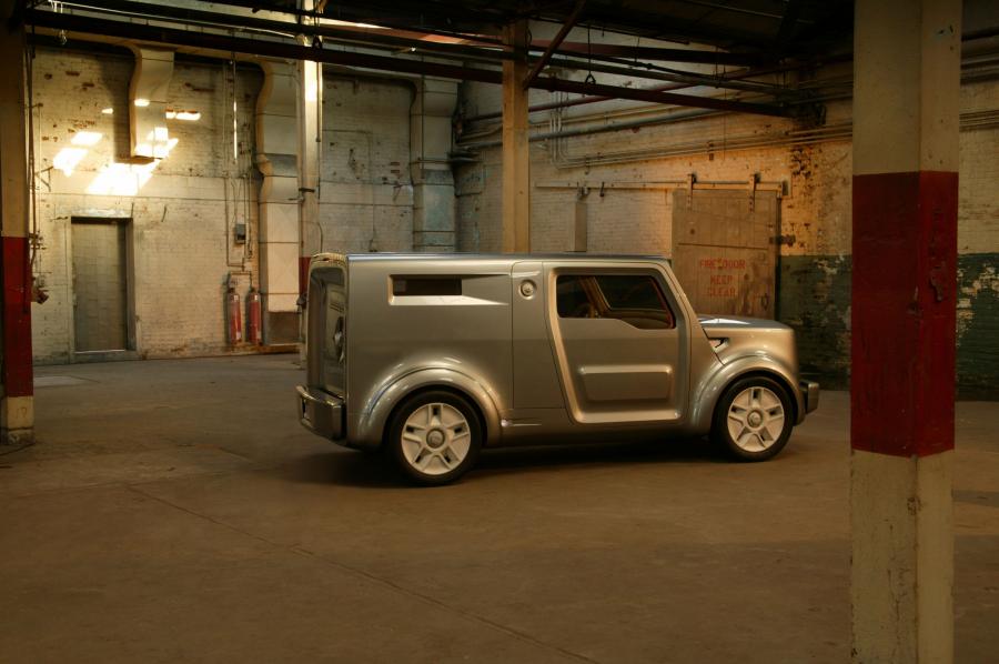  Ford SYNus Concept 2005 года  (фото 11 из 70)
